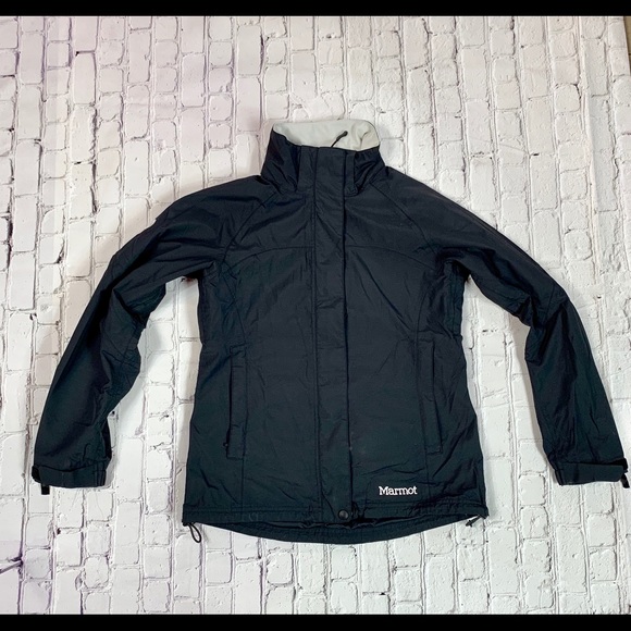 Marmont Soft-shell Fabric Jacket - Picture 3 of 8